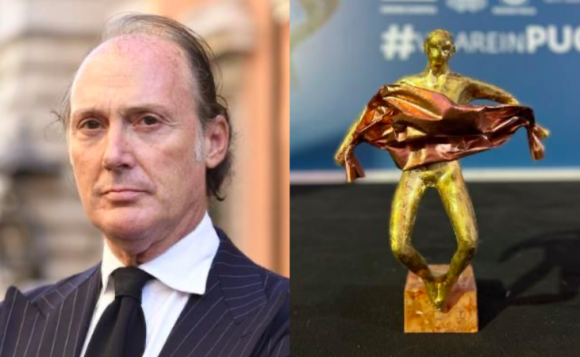 Auditel riceve il Magna Grecia Awards 2022