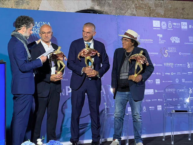 SI E&rsquo; CONCLUSO IL MAGNA GRECIA AWARDS & FEST 2022