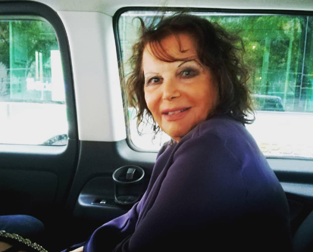 Claudia Cardinale&nbsp;in "casa di riposo contro la sua volont&agrave;". Mistero nell'ultimo post