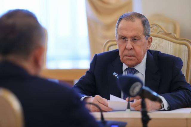 Taiwan, Lavrov su Usa: "Fanno quello che vogliono, come in Ucraina"
