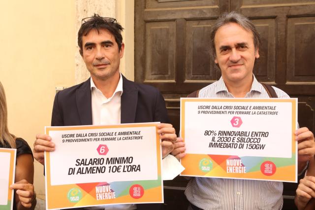 Accordo Pd-Calenda, tensione con Verdi e Si: oggi l'incontro con Letta