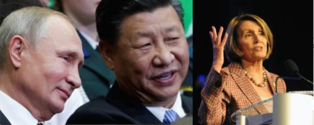 Nancy Pelosi a Taiwan:&nbsp;la visita che potrebbe portare&nbsp;il conflitto a livello mondiale