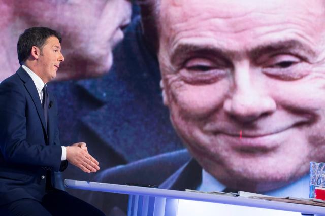 Elezioni politiche 2022, Berlusconi chiama Renzi per farlo aderire al centrodestra - ESCLUSIVA