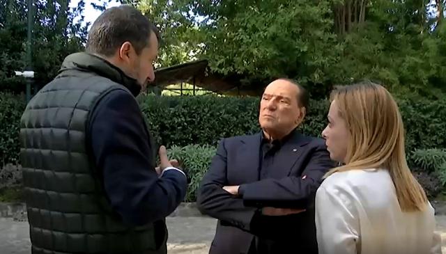 Centrodestra: "Italia domani", ecco il programma in 15 punti