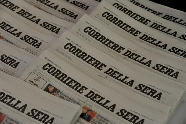 Il Corriere della Sera: quotidiano o volantino pubblicitario?