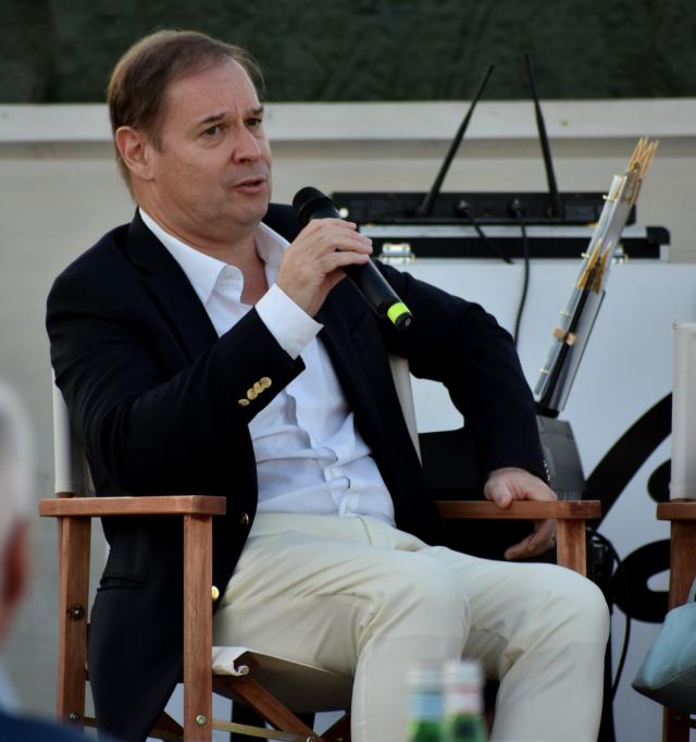 Festa della Repubblica, Guglielmo Giovanelli Marconi