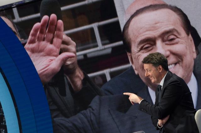 Elezioni 2022, Renzi risponde alla chiamata di Berlusconi: "Caro Silvio, no grazie"