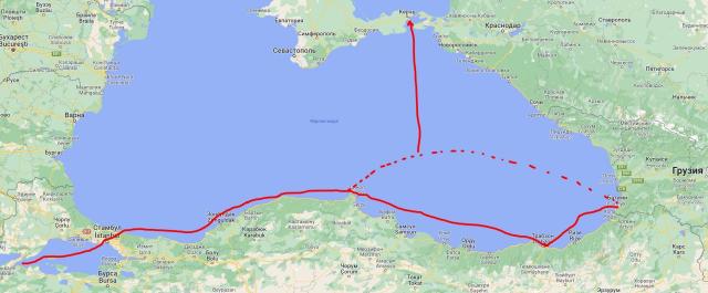 "Cos&igrave; l'Occidente attaccher&agrave; il ponte di Crimea", le informazioni top secret su Telegram