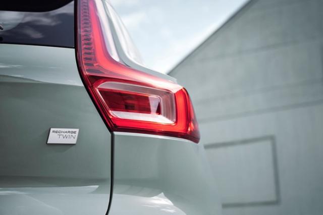 Volvo Cars chiude il mese di luglio con 44.664 auto vendute