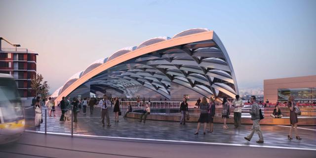 Gruppo FS: al via bando da oltre 1,1 mld per la nuova stazione AV/AC Firenze Belfiore