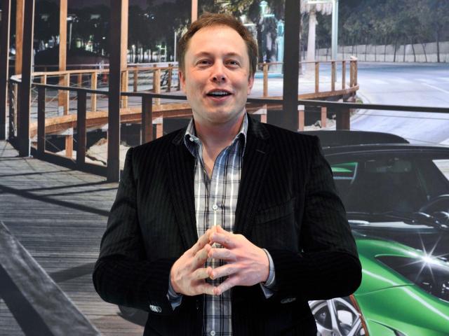 Elon Musk