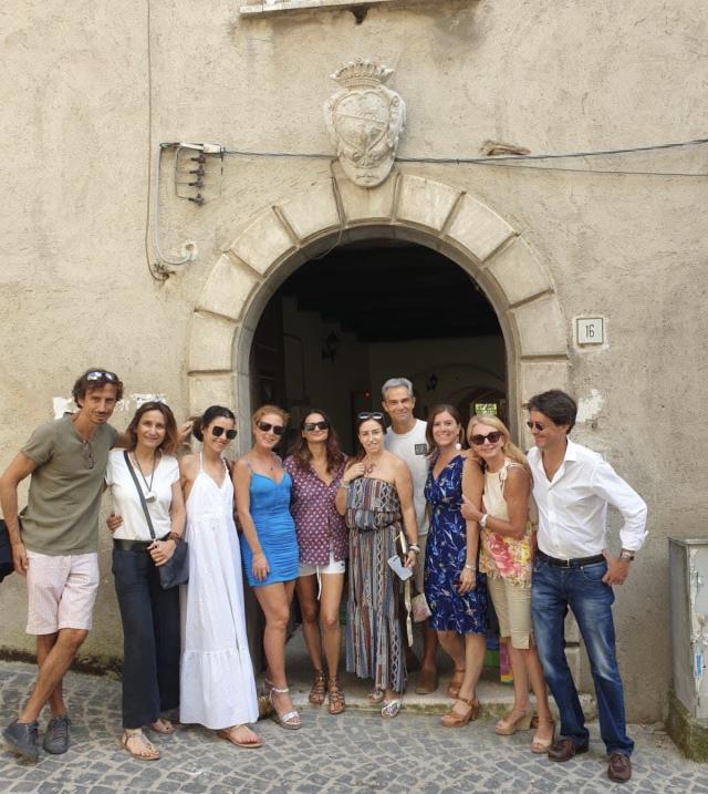 Palazzo Figurelli di Santomenna