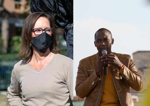 Elezioni 2022, Ilaria Cucchi e Aboubakar Soumahoro candidati per Ev e Si
