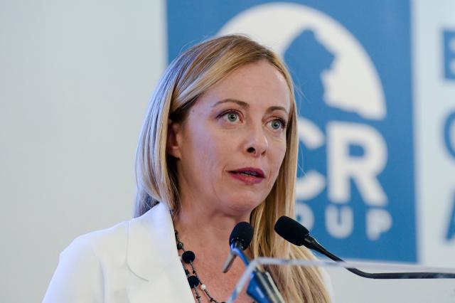 Elezioni 25 settembre, Meloni: "Io premier? Chi mi attacca danneggia l'Italia"