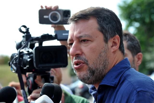 Nucleare in Italia, Salvini: &ldquo;Il ritorno entro 7 anni&rdquo;. Ma servir&agrave; un referendum