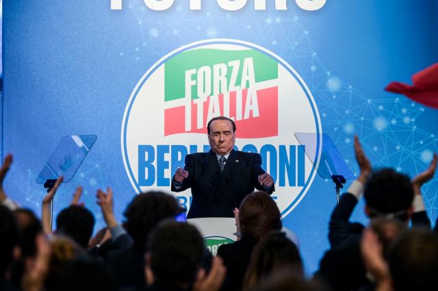 Elezioni 2022, Berlusconi: "Dimissioni Mattarella se passa il presidenzialismo"