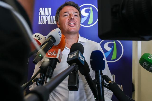 Elezioni 2022, Renzi: "Chiuso programma Italia Viva-Azione"