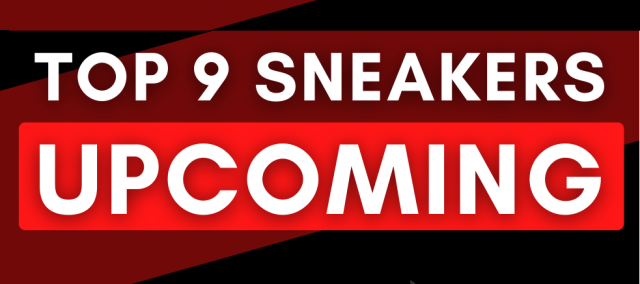 Le nove sneakers da tenere d&rsquo;occhio a fine agosto, secondo Alex Chen