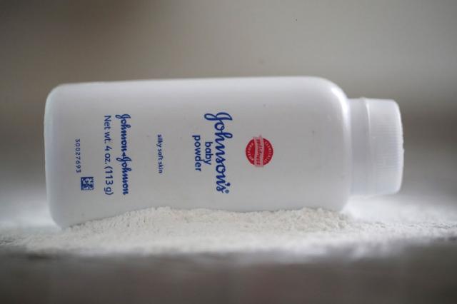 Borotalco Johnson & Johnson