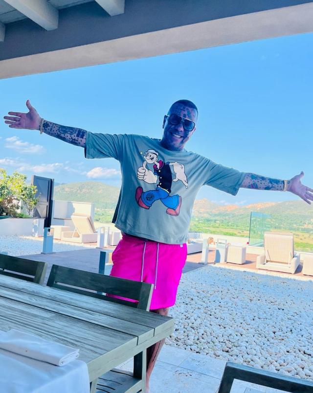 Ivan Szydlik, la sua vita a 5 stelle 