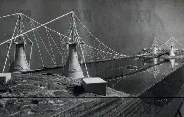 Ponte sullo Stretto di Messina, le opzioni realizzazione: da quello a campata unica a quello sottomarino