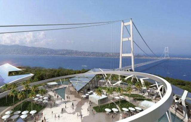 Stretto di Messina, "l'equipe del Ponte" del centro-destra: rumors indicano Marco Bucci come commissario - Esclusiva