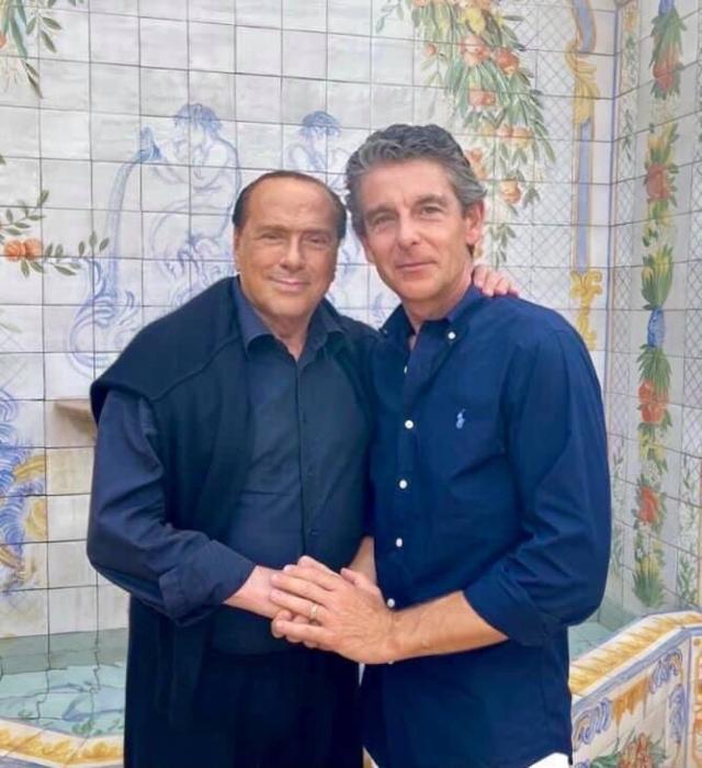 Giacomoni Berlusconi