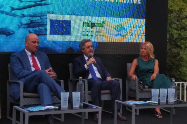 Pesca. Presentato Hub Mipaaf all&rsquo;Isola del Cinema di Roma