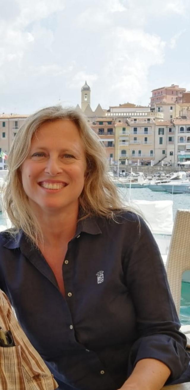 Claudia Bizzarri (ONAV): &ldquo;Vi spiego cosa vuol dire amare e assaggiare il vino&rdquo;