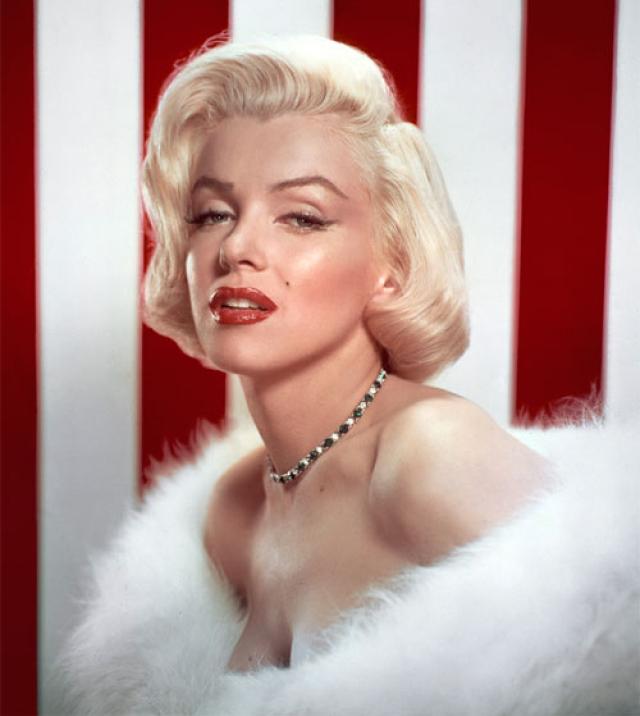 Marilyn Monroe sbarca al Festival del Cinema di Venezia