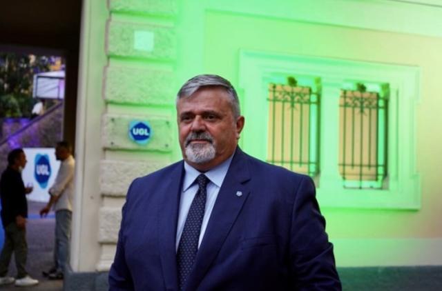 Pensioni. Paolo Capone, Leader UGL: &ldquo;Impedire ritorno Legge Fornero. S&igrave; a Quota 41&rdquo;