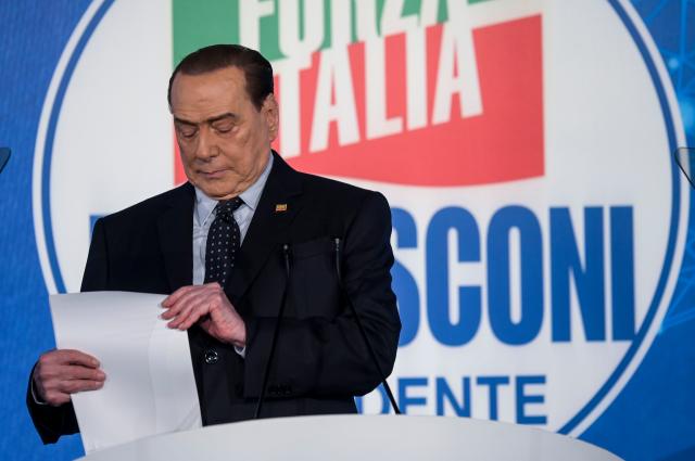 Elezioni, Berlusconi (Forza Italia): "Per acquisto prima casa tassa unica al 2%". Marattin (Iv): ""Esiste gi&agrave;, siamo alle comiche"