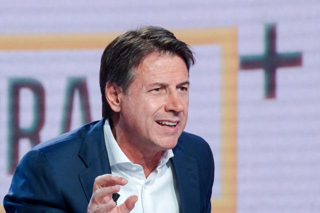 Elezioni, Conte: "M5s assente al meeting di Rimini perch&egrave; scomodo e diverso"