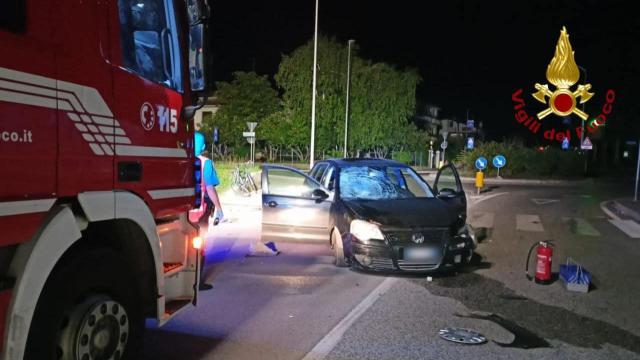 Ubriaca la soldatessa USA che ha ucciso il 15enne a Pordenone: "padroni a casa nostra" ora non vale pi&ugrave;?