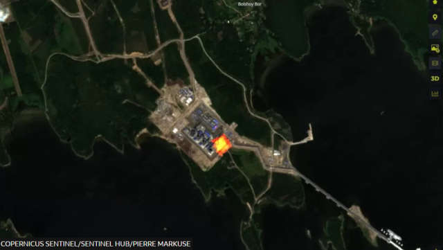 Gas, "Russia ne brucia enormi quantit&agrave; al confine con la Finlandia": 10 milioni di euro al giorno