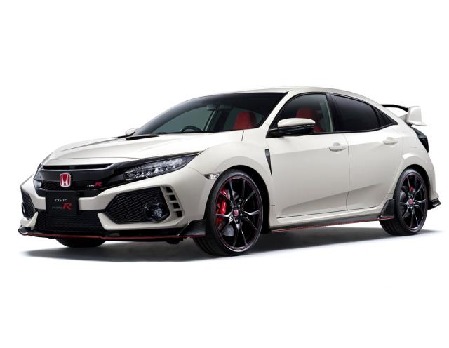 Honda celebra i 25 anni di Civic Type R