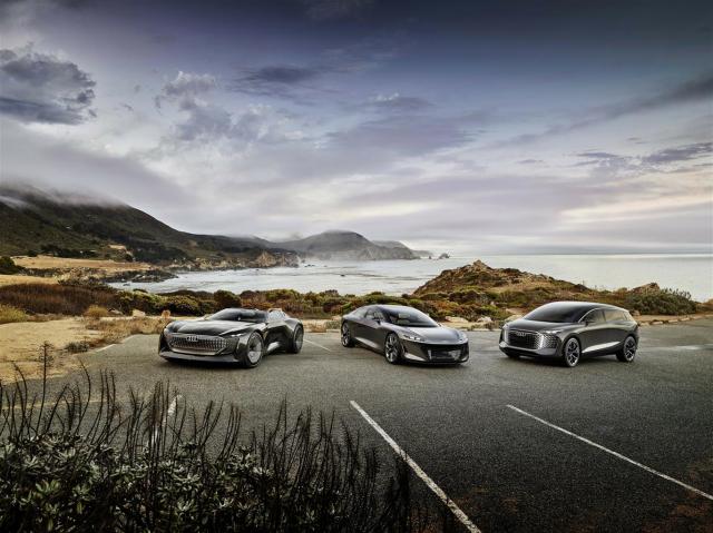 Audi activesphere, arriva nel 2023 il quarto concept che anticipa il futuro del Brand