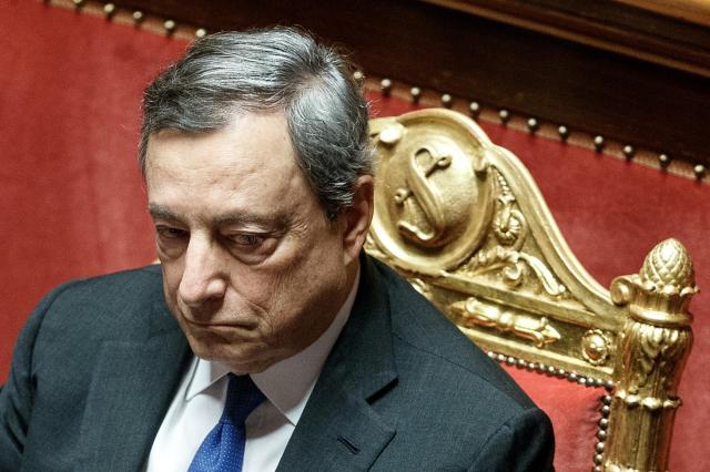 Governo, Draghi irritato con i partiti: nel mirino Lega e Movimento 5 Stelle - ESCLUSIVA