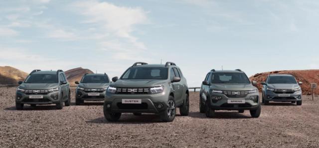 Design by Dacia: quando l'essenziale &egrave; cool