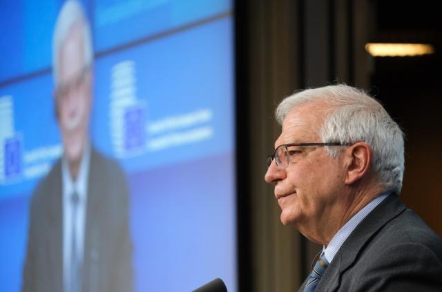 Ucraina, Borrell: "Trovato accordo su missione di addestramento militare a Kiev"