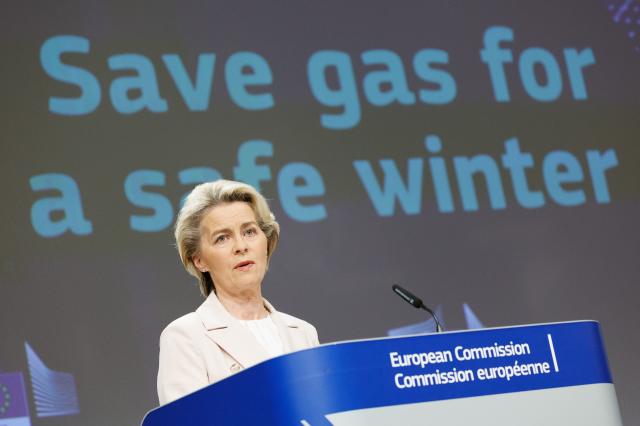 Price Cap al gas, l'UE cerca l'accordo a 200 euro (ora &egrave; 125 euro) per mitigare choc futuri