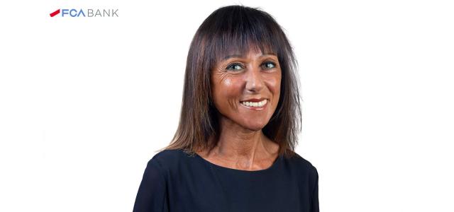 Loretta Masenga nuova Sales Field Force Manager di FCA Bank Italia