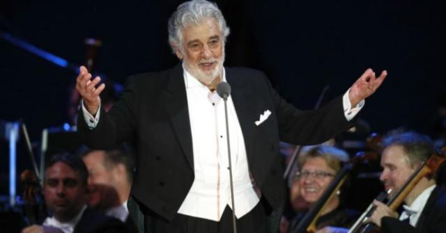 Placido Domingo flop all'Arena di Verona