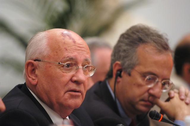 Mikhail Gorbaciov causa morte e malattia: era ricoverato dal 2020