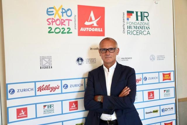 Autogrill, Expo per lo Sport 2022: la solidariet&agrave; e lo sport conquistano Parco Sempione