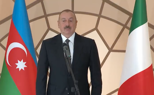 Azerbaigian, Italia primo partner commerciale: in 7 mesi 2022 interscambio per 11 miliardi di euro