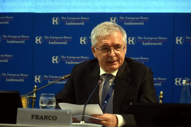 Bei, Daniele Franco candidato alla presidenza. La scelta del Mef dopo colloquio con Giorgetti