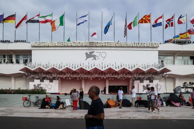I film fuori concorso del Festival del Cinema di Venezia 2022