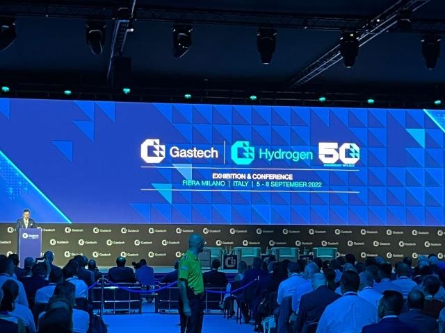 Al via a Gastech 2022: un dialogo sull'industria del gas con oltre 300 CEO a Fiera Milano