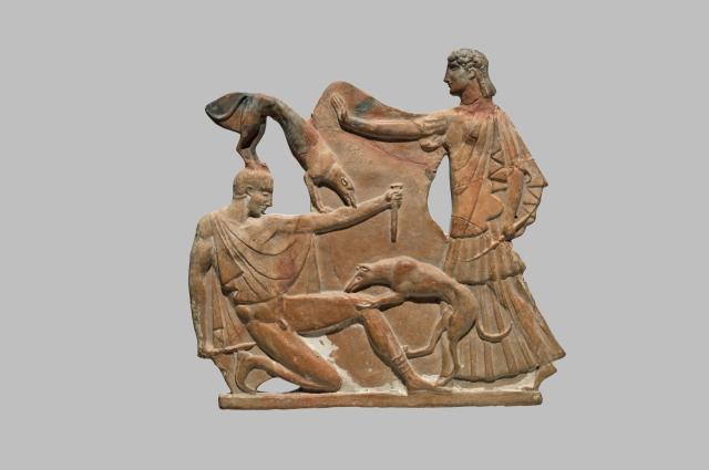  MANN con MARetica: inaugura la mostra "Il diritto del pi&ugrave; forte"